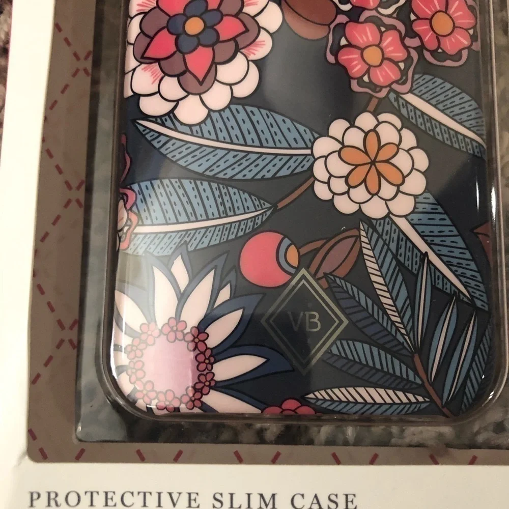 Vera Bradley Floral IPhone Case for 8/7/6s/6 NIB